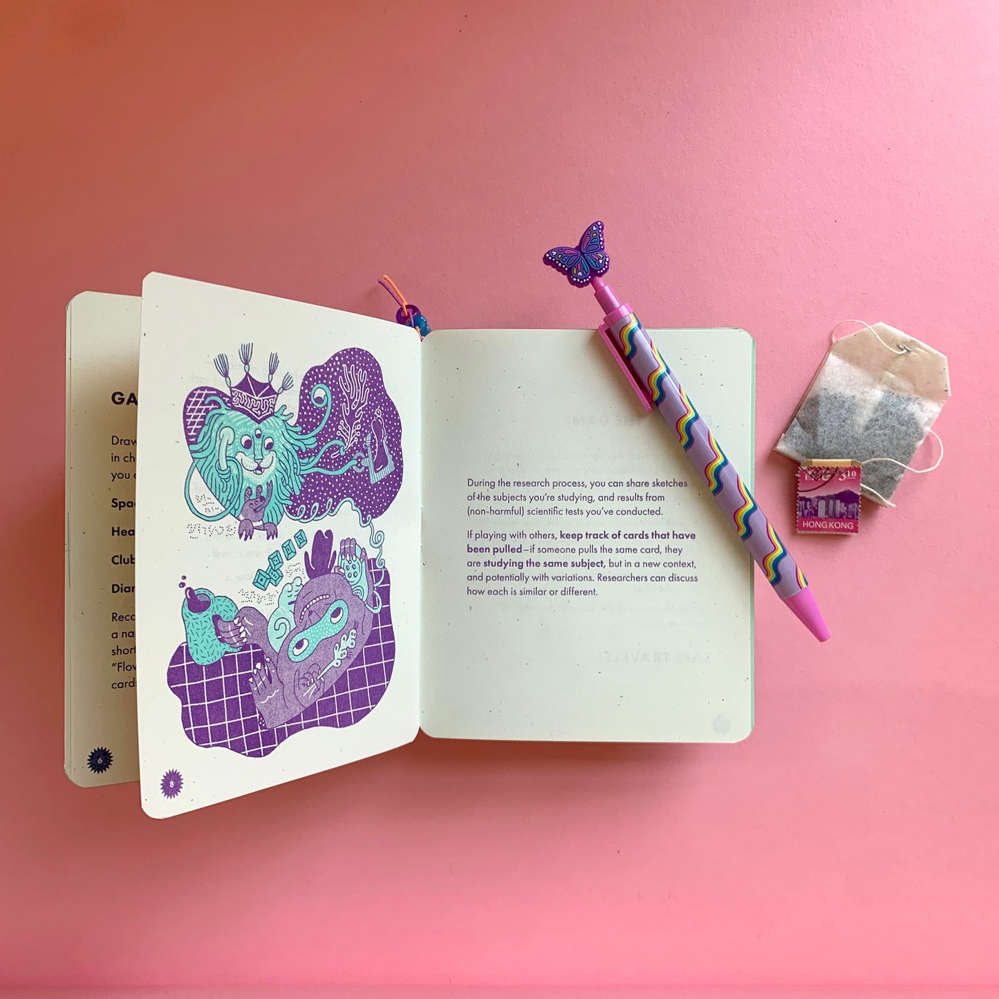 Space Botanist: The Game