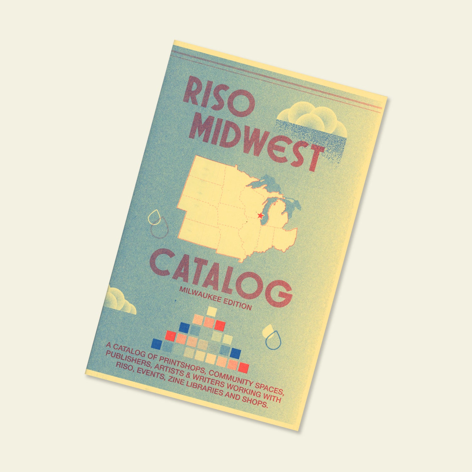 Riso Midwest Catalog BearBear