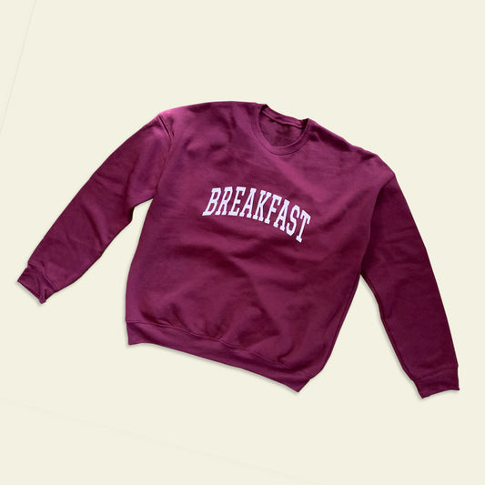 Breakfast Sweatshirt Vol. II