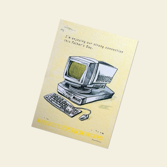 Father's Day Card