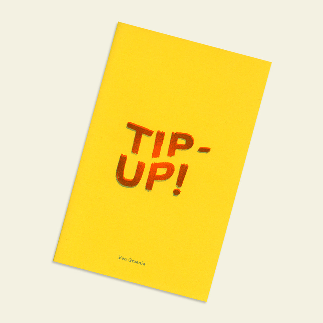 Tip-Up!