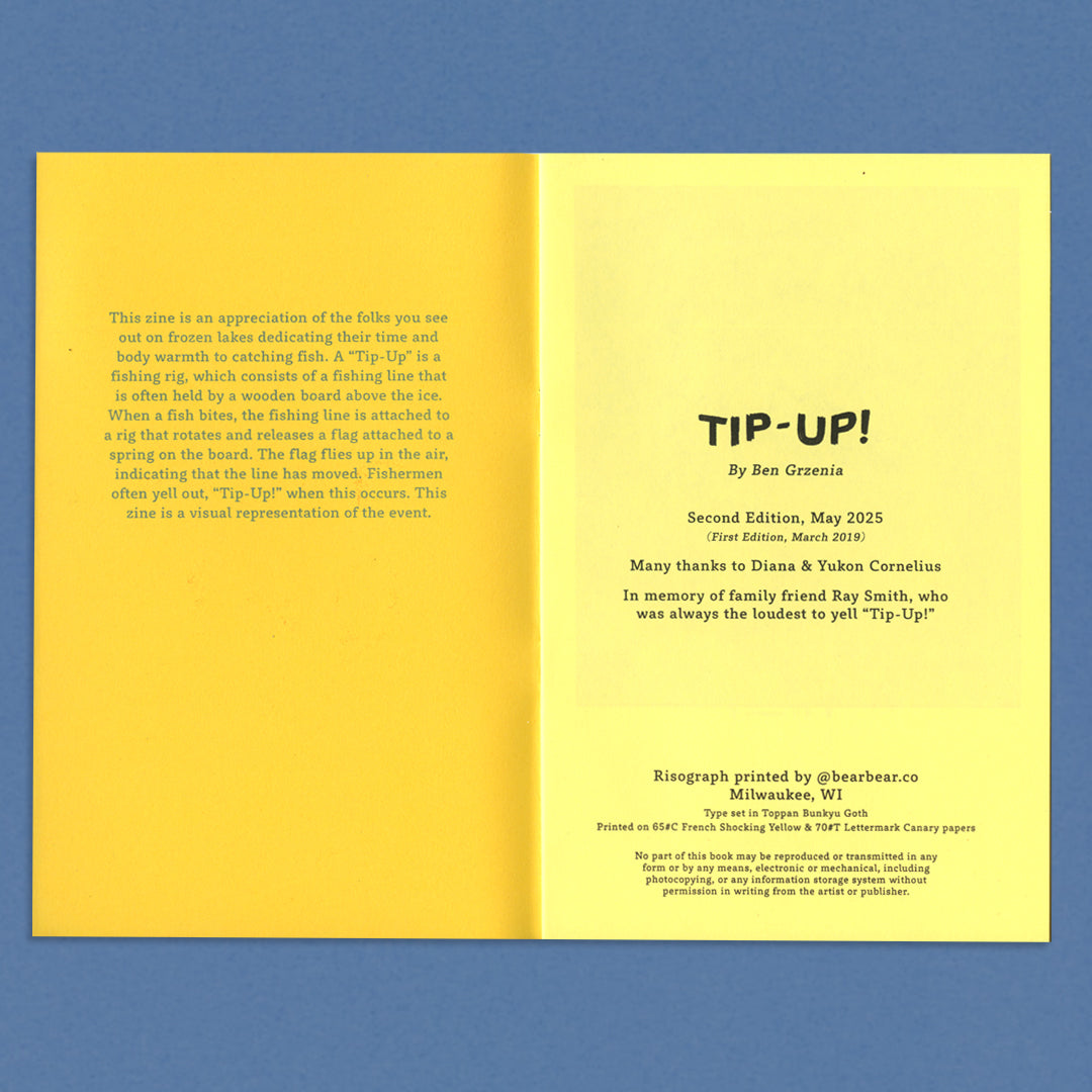 Tip-Up!