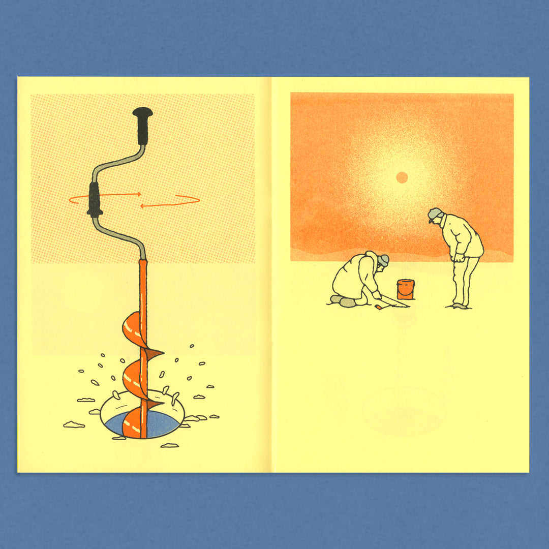 Tip-Up!