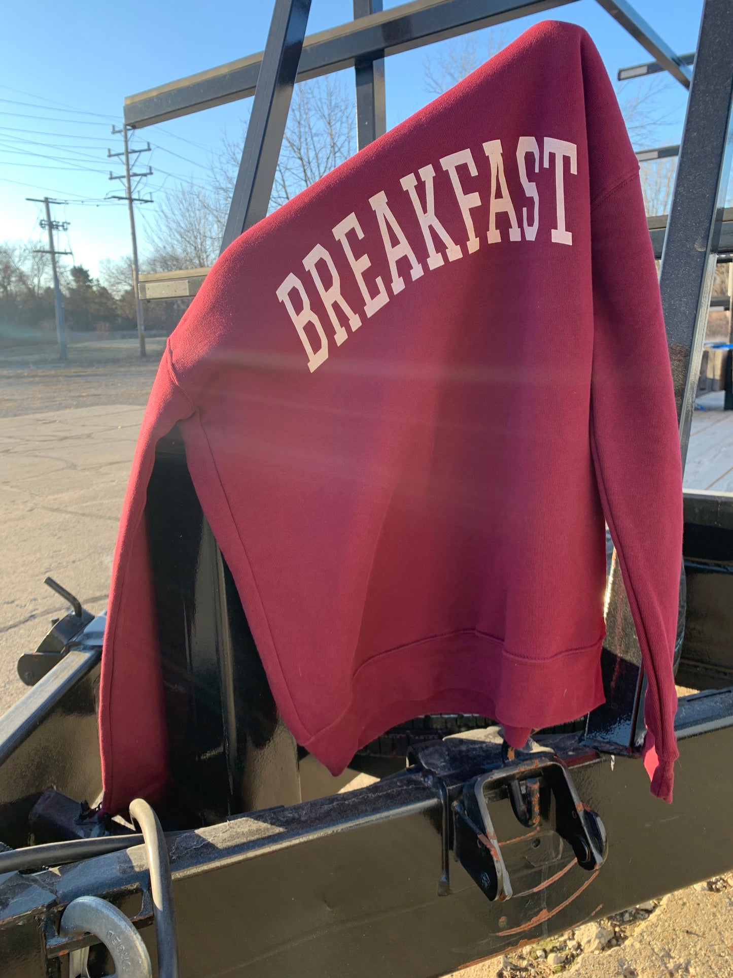 Breakfast Sweatshirt Vol. II