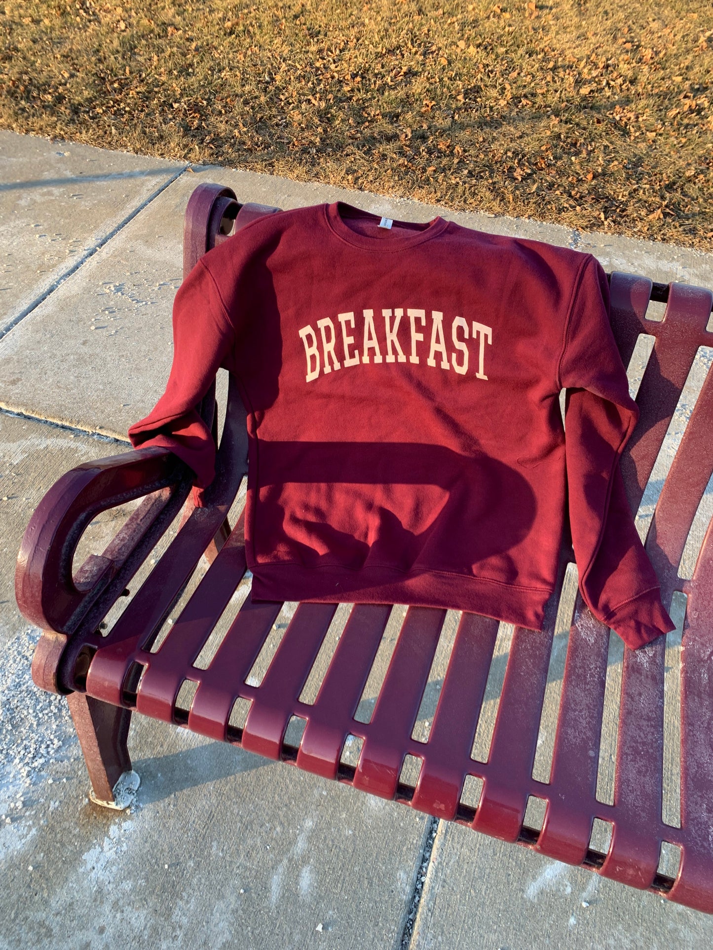 Breakfast Sweatshirt Vol. II