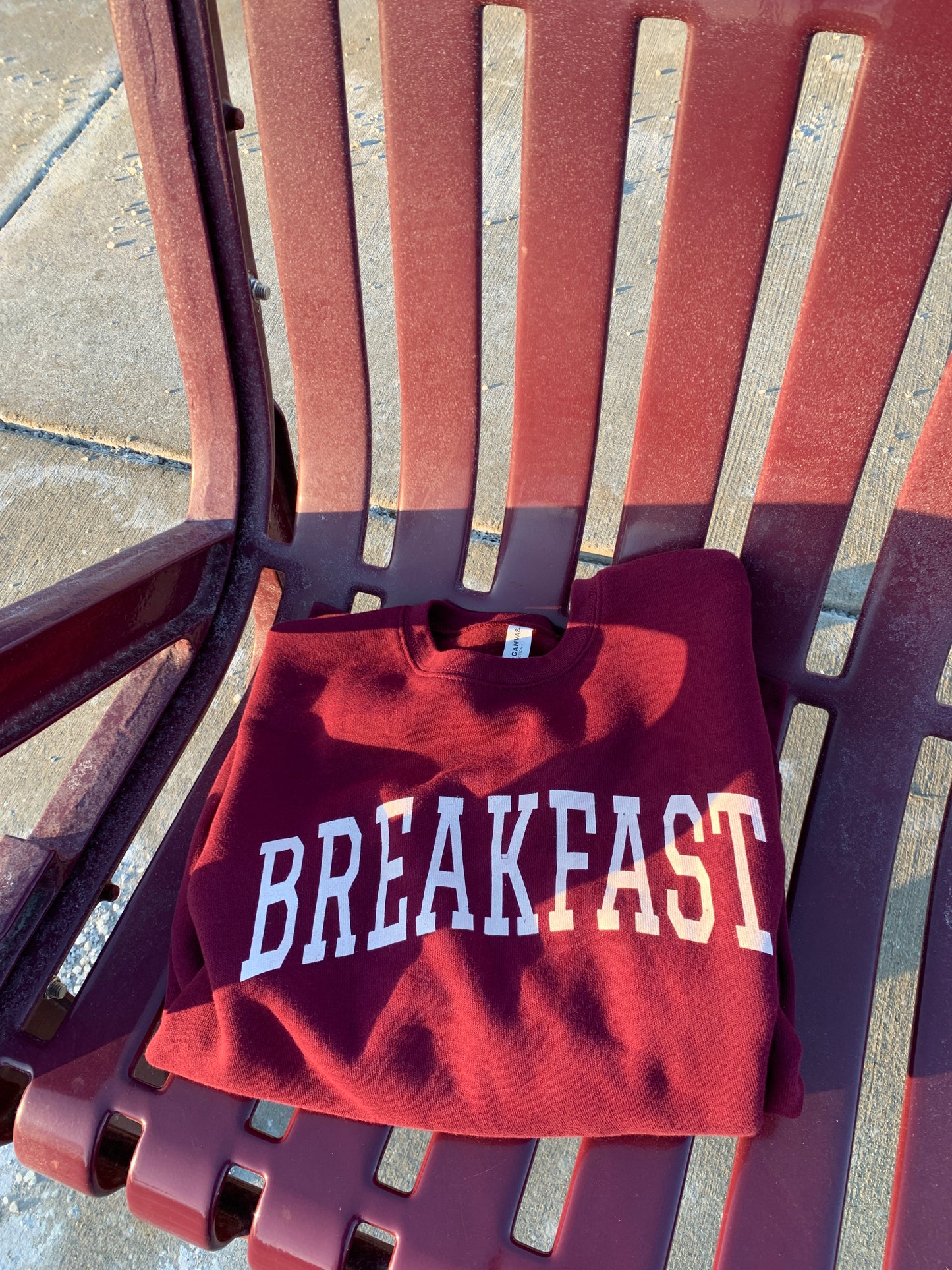 Breakfast Sweatshirt Vol. II