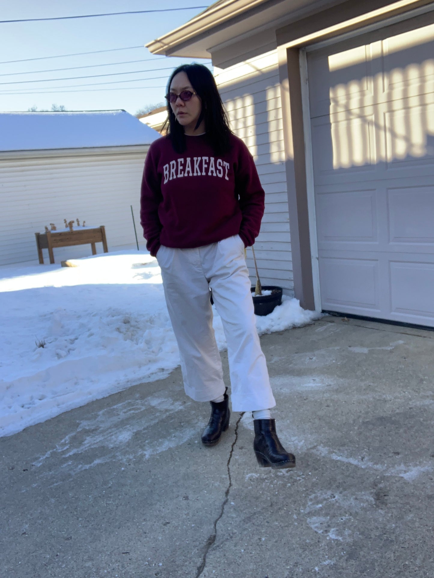 Breakfast Sweatshirt Vol. II