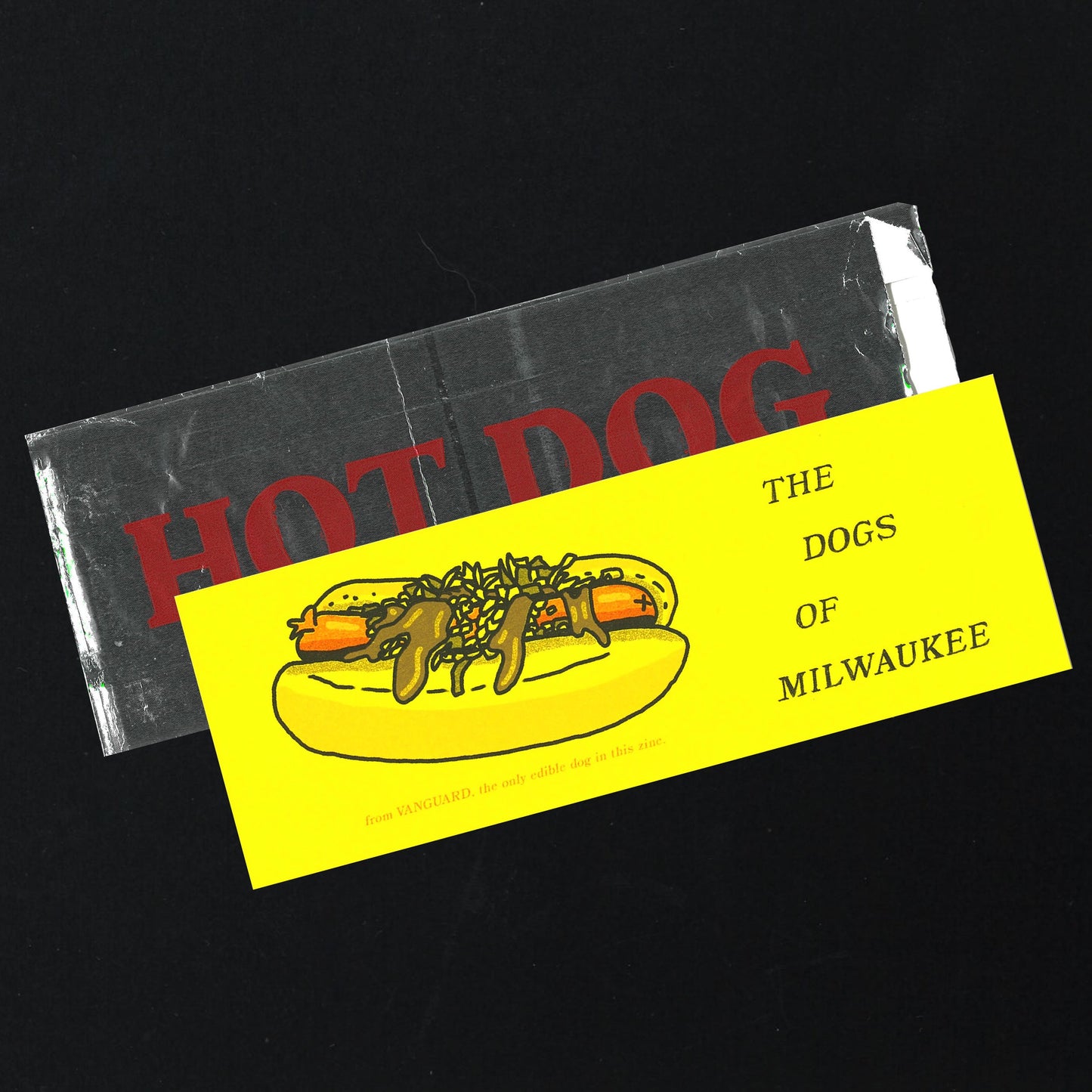 Hot Dog: The Dogs of Milwaukee