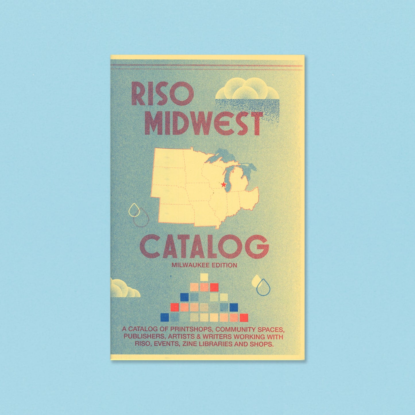 Riso Midwest Catalog