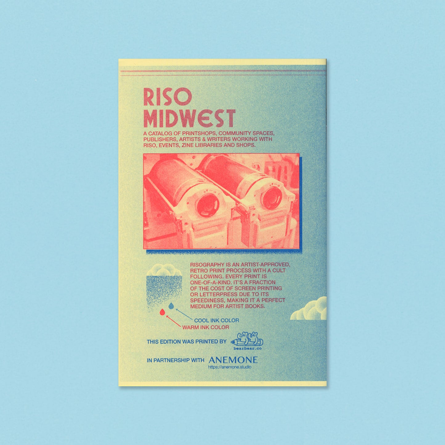 Riso Midwest Catalog