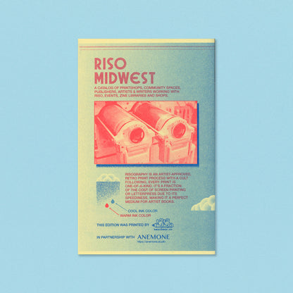Riso Midwest Catalog
