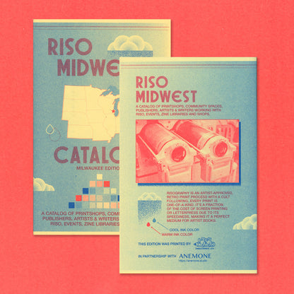 Riso Midwest Catalog
