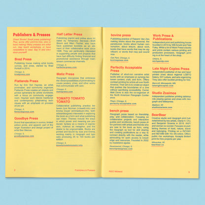 Riso Midwest Catalog