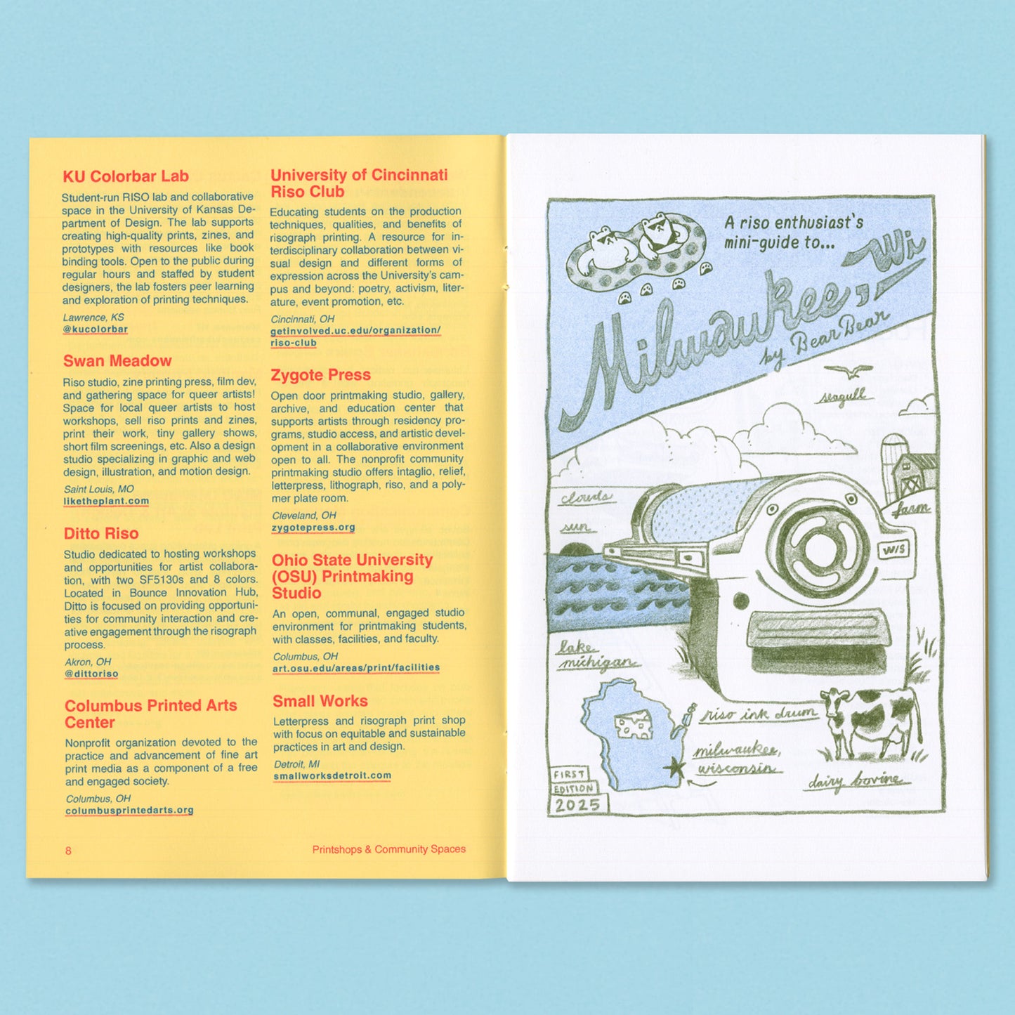 Riso Midwest Catalog