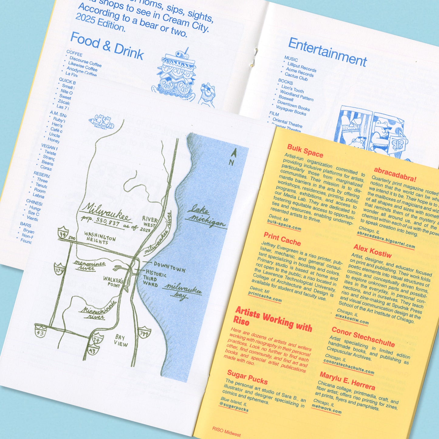 Riso Midwest Catalog