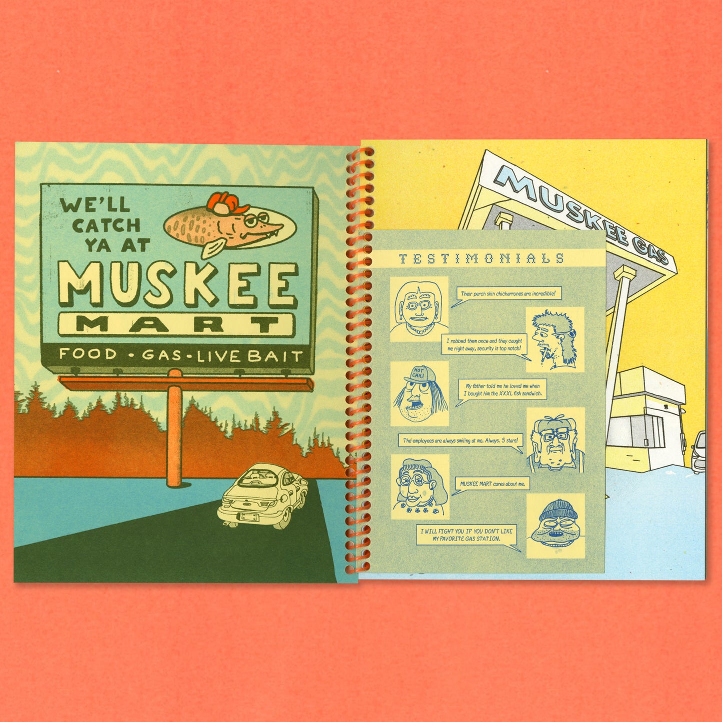 Muskee Mart