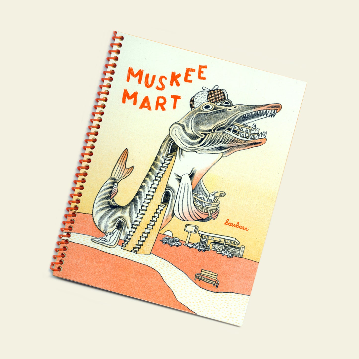 Muskee Mart