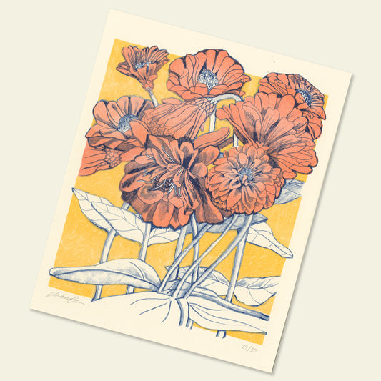 Transcendental Print