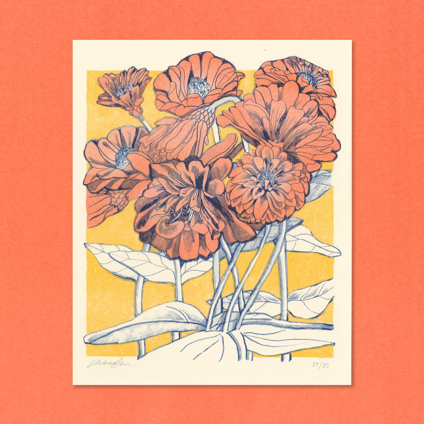 Transcendental Print