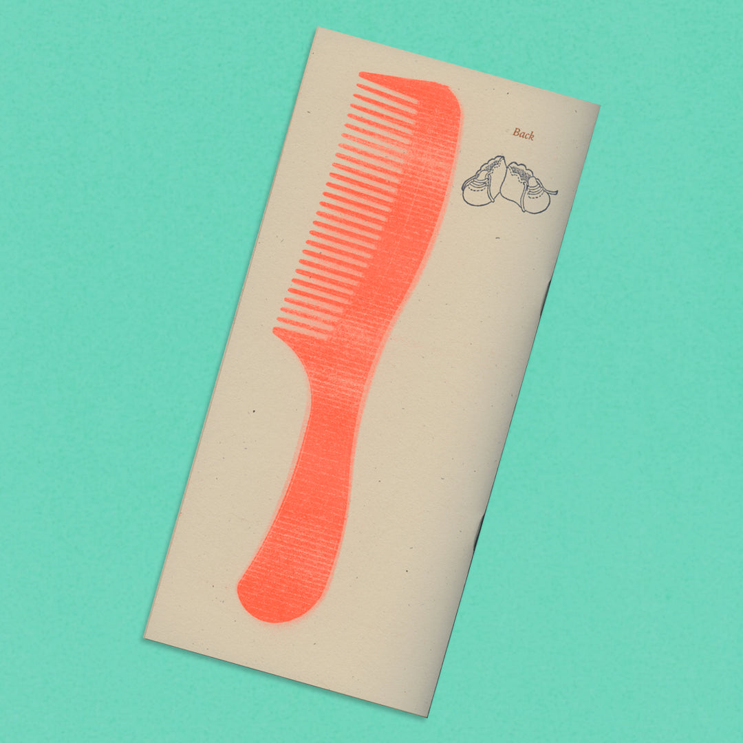 The Comb Method: A Positive Birth Story