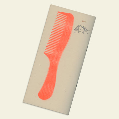The Comb Method: A Positive Birth Story