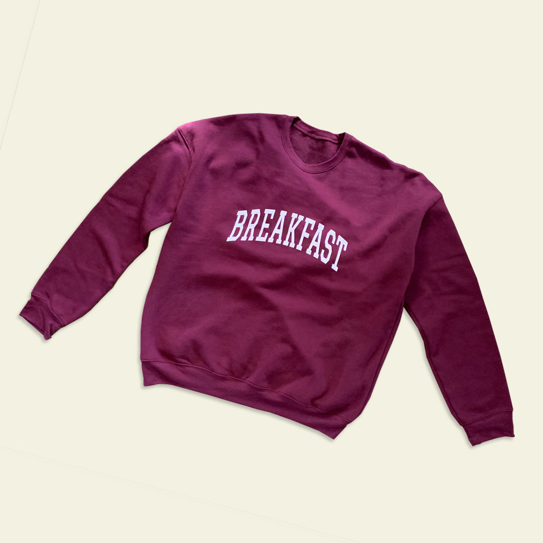 Breakfast Sweatshirt Vol. II