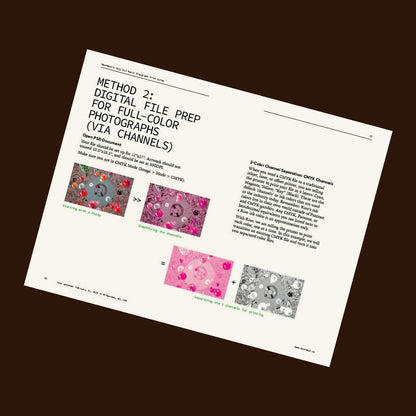 Free Riso Guide (PDF)