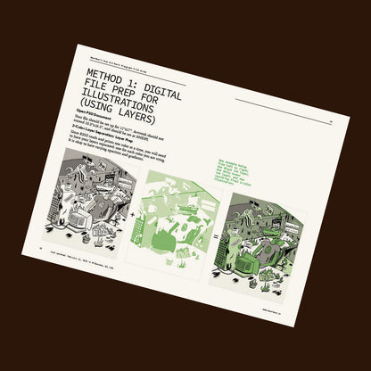Free Riso Guide (PDF)