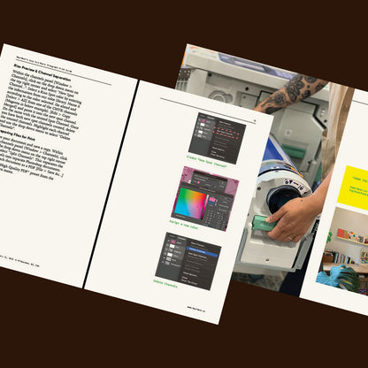 Free Riso Guide (PDF)