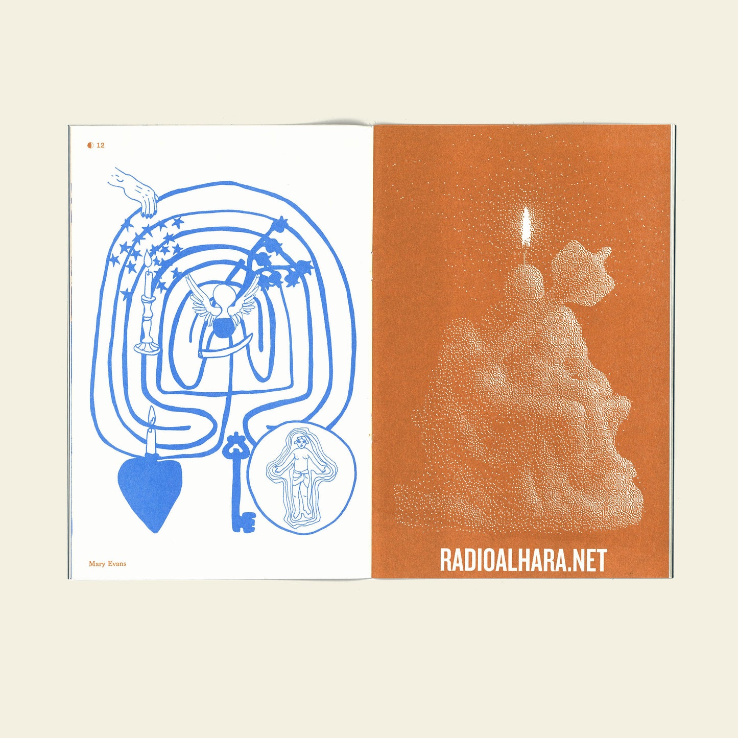 abracadabra! Issue III