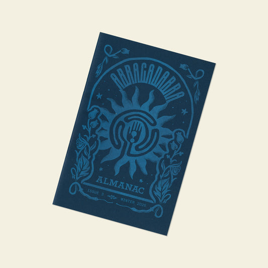 abracadabra! Issue III
