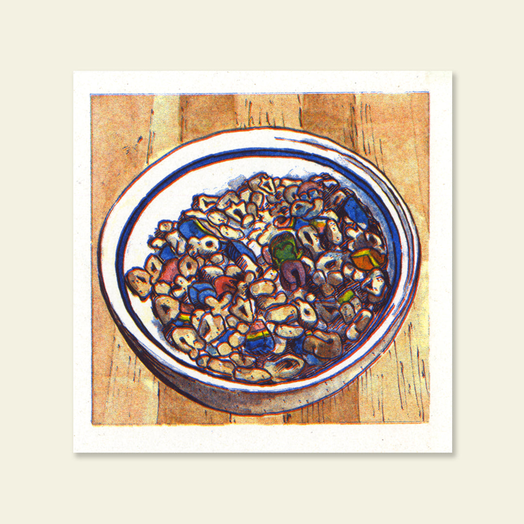 Lucky Charms Print