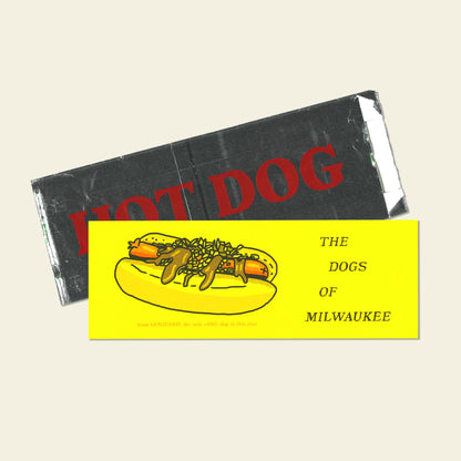 Hot Dog: The Dogs of Milwaukee