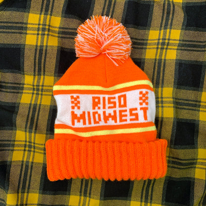 Retro Beanie