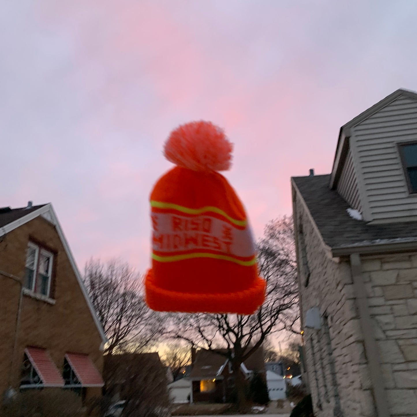 Retro Beanie