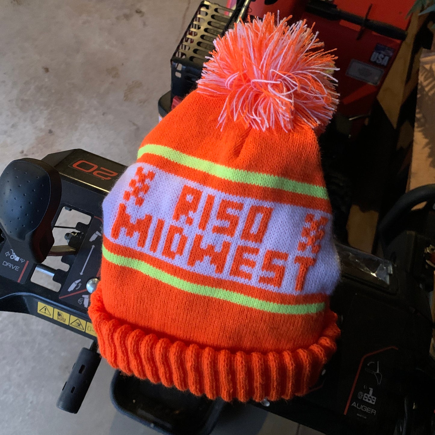 Retro Beanie