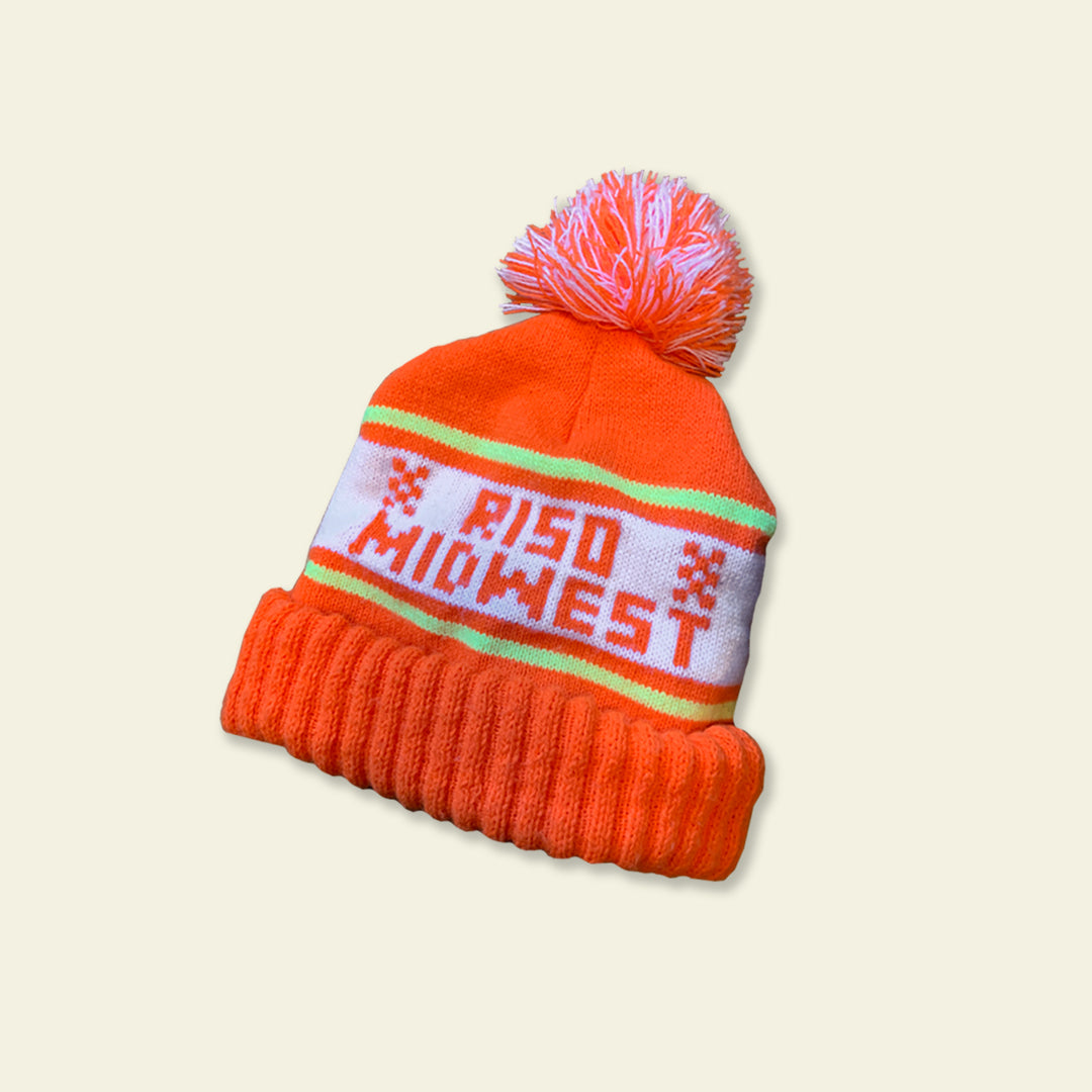 Retro Beanie