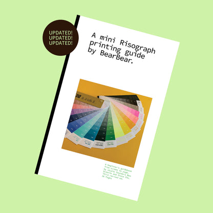 Free Riso Guide (PDF)