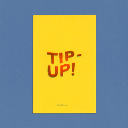 Tip-Up!