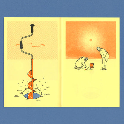 Tip-Up!