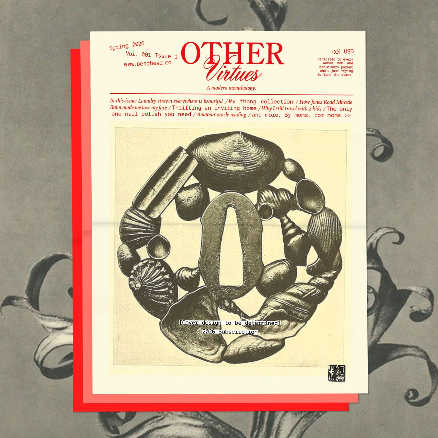 Other Virtues: Issue #1
