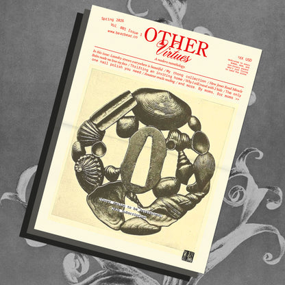 Other Virtues: 1 Year of Issues