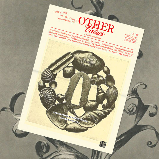 Other Virtues: Issue #1