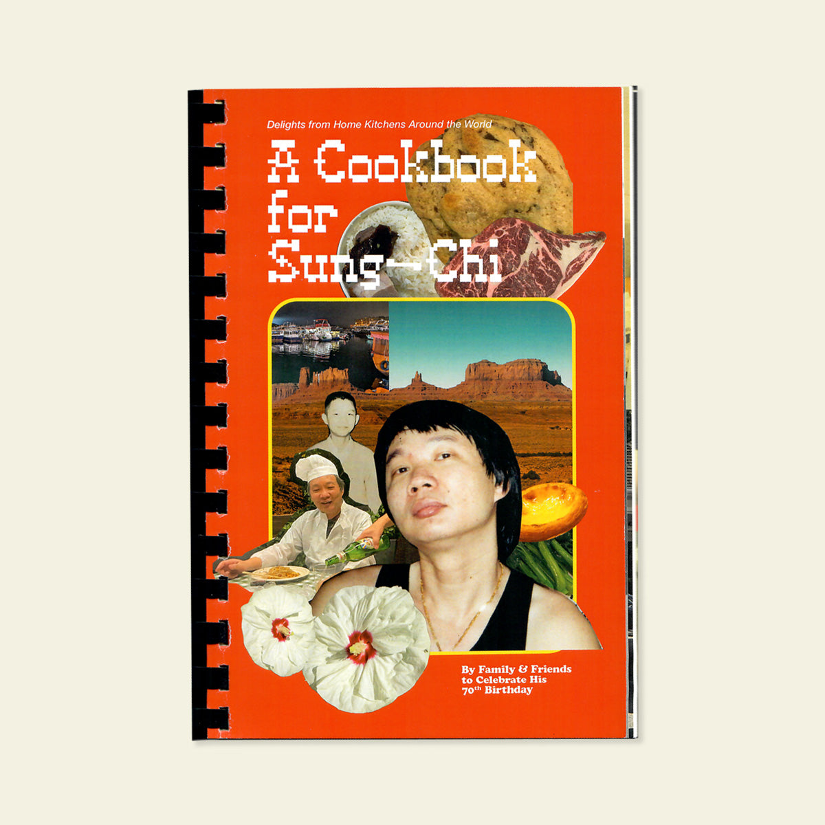 A Cookbook for Sung-chi