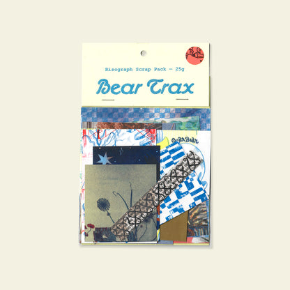 Risograph Scrap Pack
