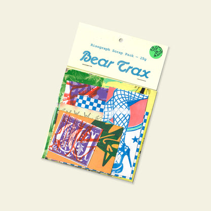 Risograph Scrap Pack