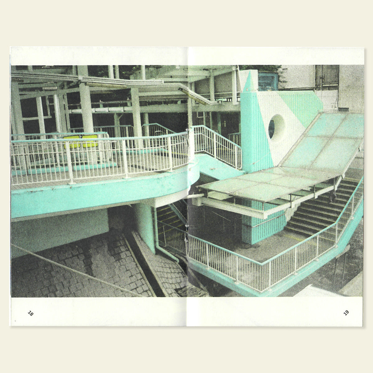 Hong Kong Photo Zine