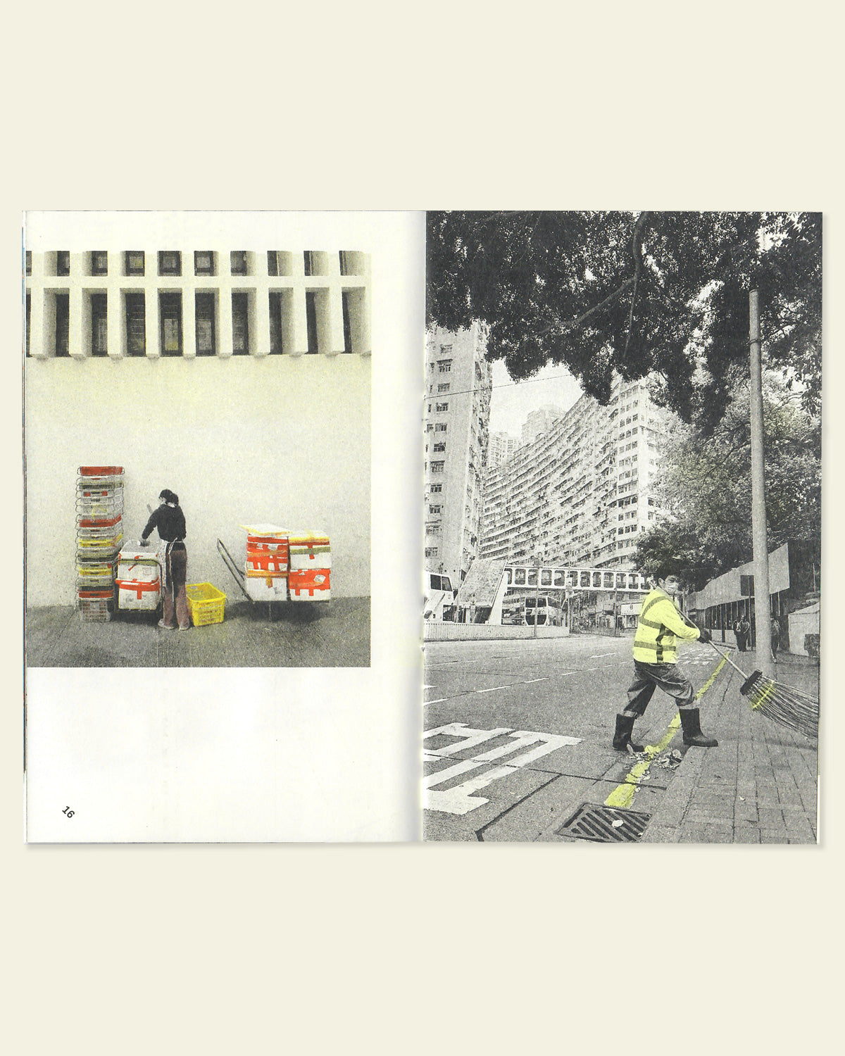 Hong Kong Photo Zine