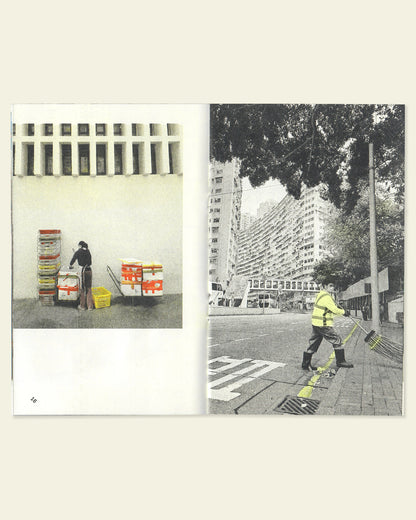 Hong Kong Photo Zine