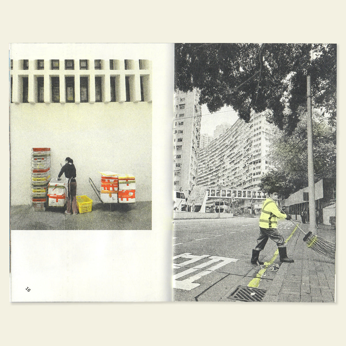 Hong Kong Photo Zine